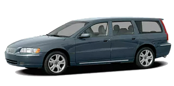 ремонт Генератора VOLVO (ВОЛЬВО) V70 I